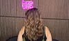 Haircut + Condition & Blowdry w. Optional  Single Process/ Full Highlights(Up to 62% Off)