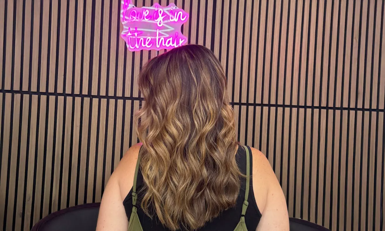 Revamp Your Style with Haircut, Condition & Blowdry