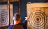 Axe Throwing for Two, Four, or Six at Moscow’s First Indoor Range with Trained Instructors (Up to 24% Off)