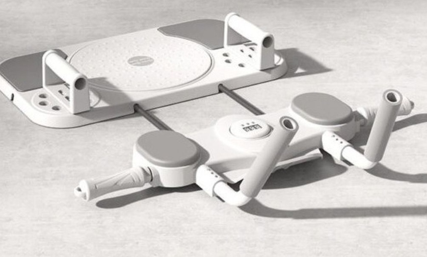 Image 15: 2 Pack of 5-in-1 Multifunctional Fitness Boards