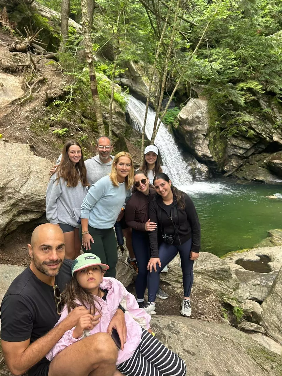 Waterfall and Cover Bridge Tour for 1 or 2 People