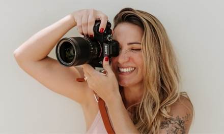 60 Minute Individual Portraits Session - Lima Limao Photography