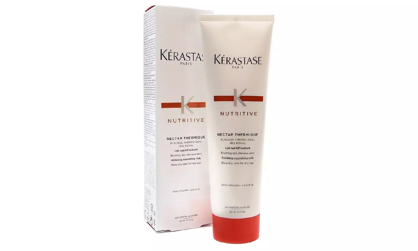 Kerastase Nutritive Nectar Thermique Nourishing Milk, 150 ml / 5.1 oz