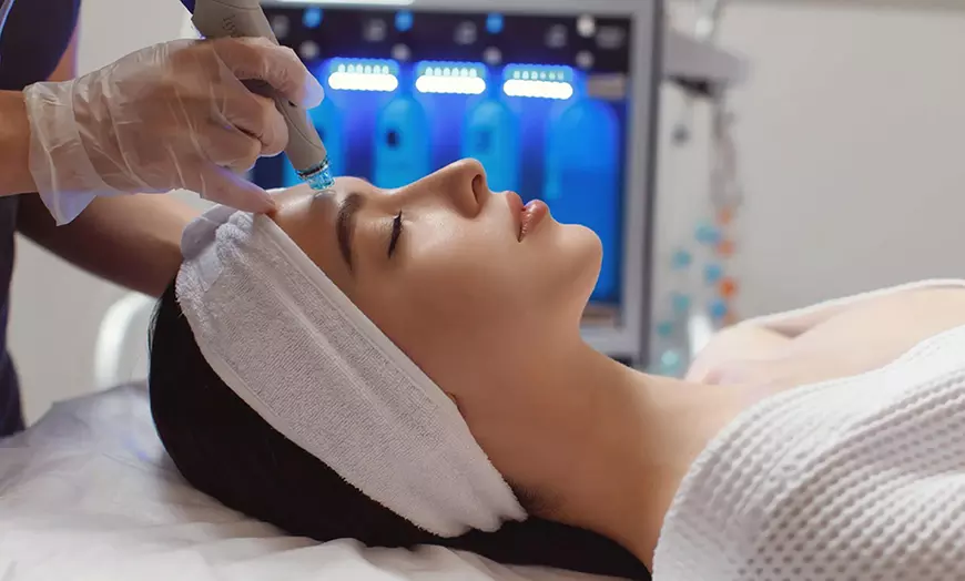 Image 1: Up to 46% Off on Facial - HydraFacial at Dermathetics