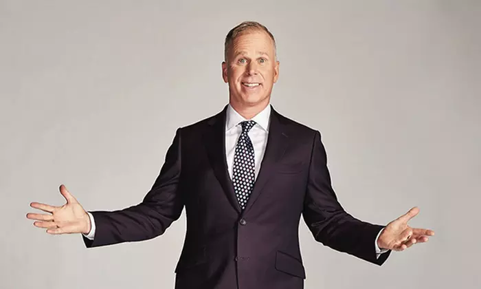 Gerry Dee: Alone. On a stage. on October 4 at 8 p.m. - Primary Image