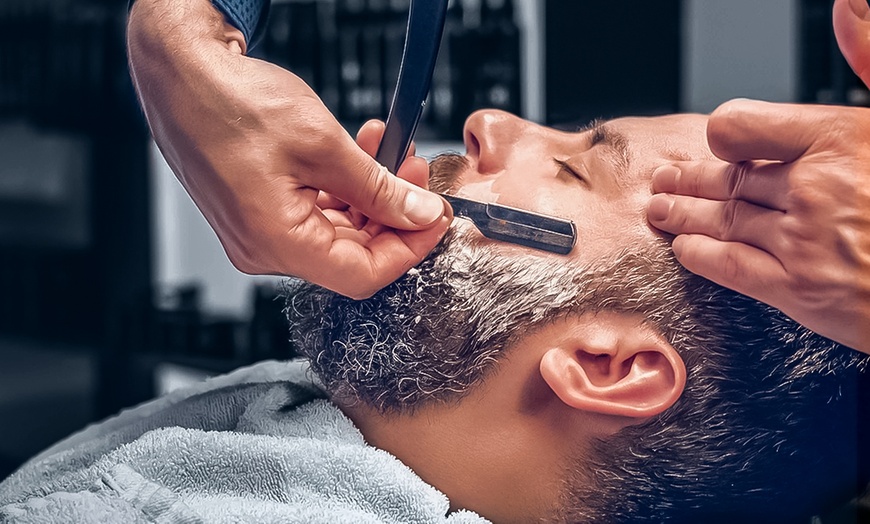 Image 4: Get a Fresh Look with Haircut and Styling Options