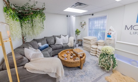 ''Unique + PRIVATE'' Romantic Five Course Dinner for 2 - Modality