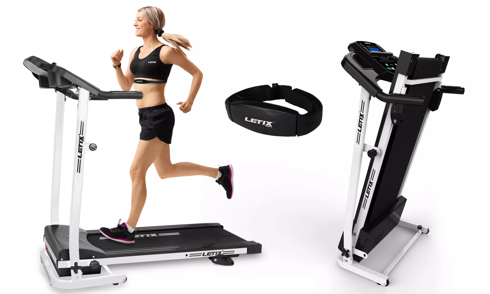 Tapis de course SpeedrunnerPro Lexis