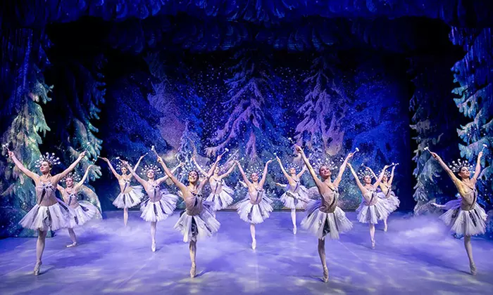 2 Tickets für „Der Nussknacker“ vom 31.12.25 - 17.01.26