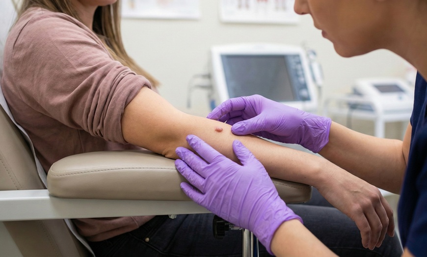 Image 3: Tratamiento láser para eliminar verrugas, lunares o queratosis