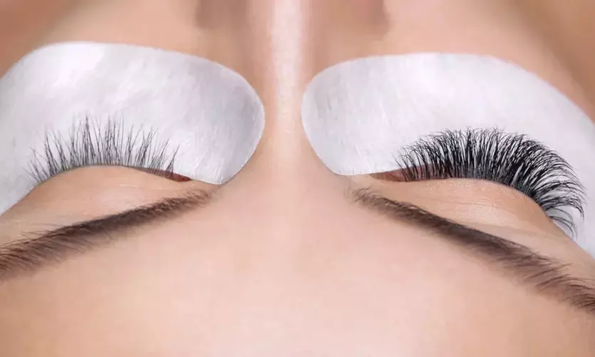 Transform Your Lashes with Classic, Hybrid, Volume + Opt 1 or 3 Refill