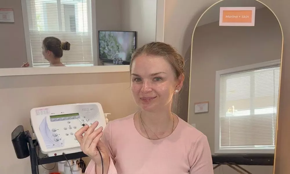 Permanent Electrolysis Hair Removal for Face or Body (30, 45, 60 min)