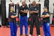 Add New Skill: 2 Weeks or 1 Month  Kids' Martial Arts Classes at D-1 & Only Martial Arts Academy (Up to 78% Off) - Second Medium
