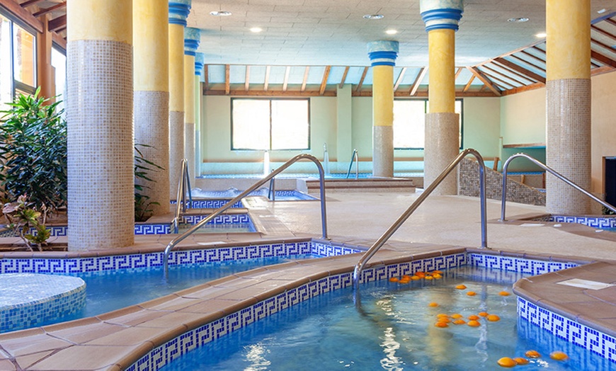 Image 11: Circuito spa de 90 minutos para 1 o 2 en Senzia Spa Ayamonte 4*