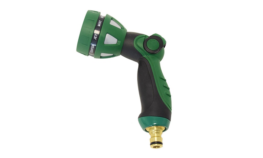 Image 7: Spear & Jackson Multi-Function Water Spray Gun