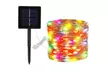 Christmas Decoration 72ft 200LED Solar String Lights Outdoor Copper Wire Lights - Image 4
