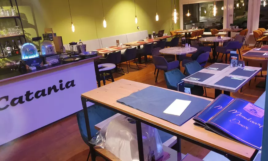 Image 2: Italiaans driegangenmenu v/d chef