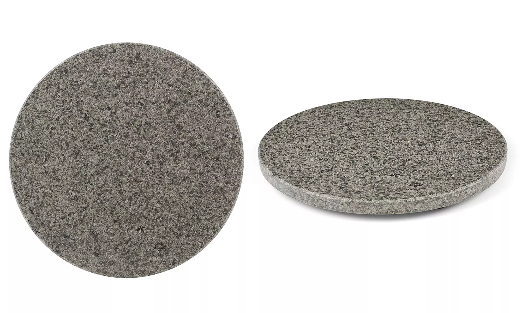 1 ou 2 planches à découper de forme ronde en granite, Homiu - Second Medium