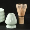 Image 6: Four-Piece Traditional Japanese Matcha Tea Set