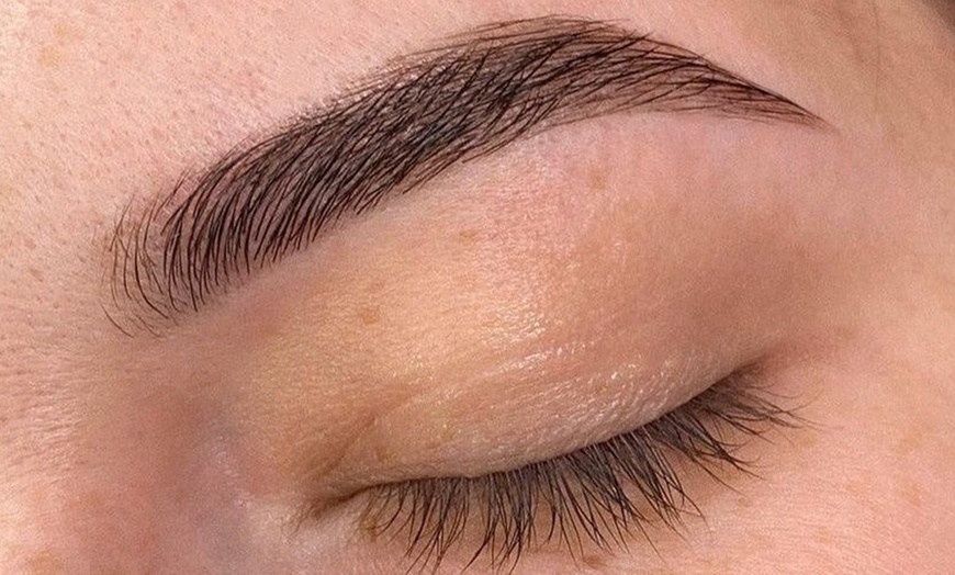 Image 3: Tratamientos de cuidado de pestañas y cejas a elegir para 1 persona