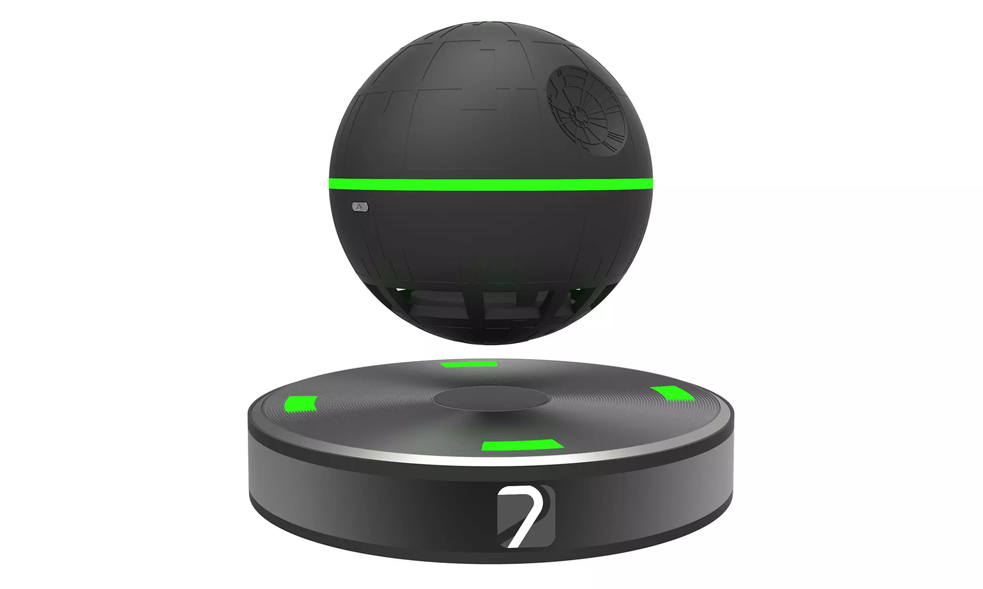 ICE 7 Arc Star Floating Bluetooth Speaker - Primary Image