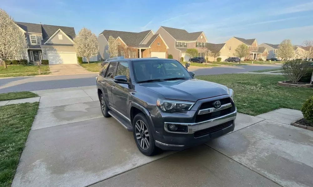 Professional Car Detailing – Interior & Exterior Shine