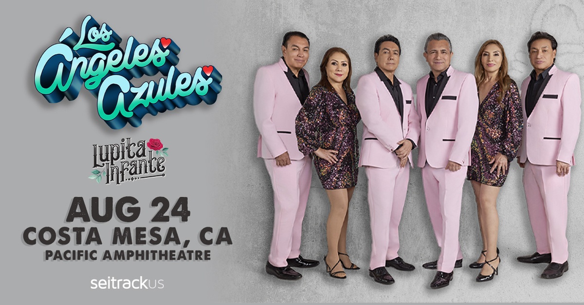 Los Angeles Azules w/ Lupita Infante - Up to 48% Off