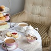 Image 1: Afternoon Tea Delight for up to Four People in a Cosy Setting