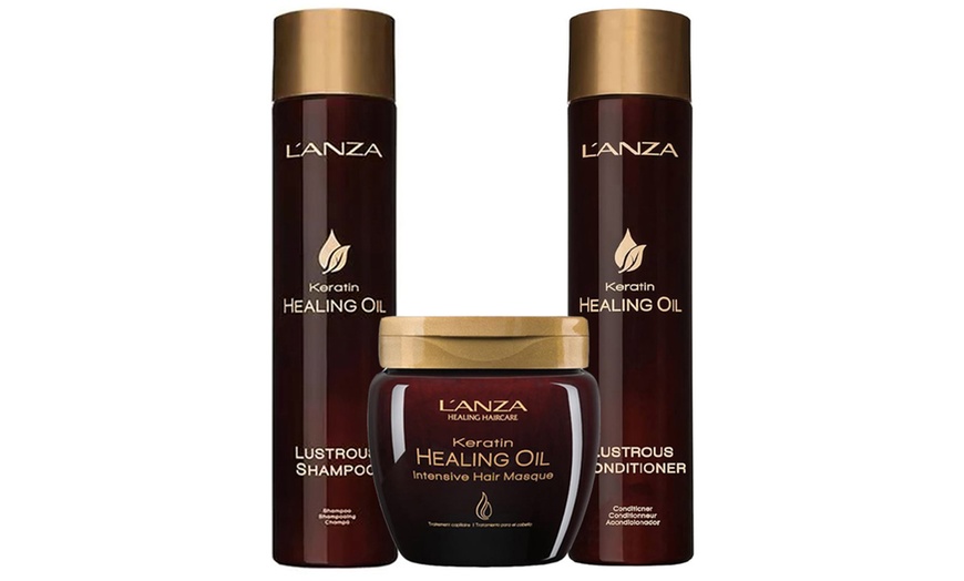 Image 21: Prodotti L'Anza Vitalità Capelli radiosi e sani