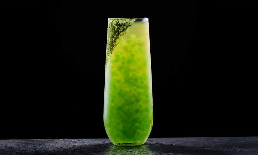 Image 15: Award-Winning Fine Fast Food Menu with a Glass of Prosecco Each for 2