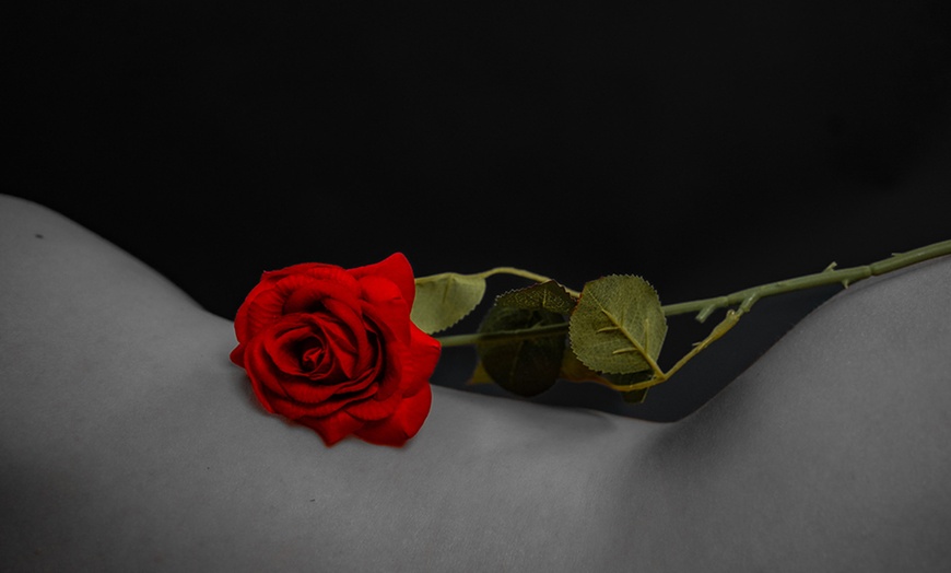 Image 3: 60-120 Min. Fotoshooting oder Sedcard