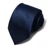 Midnight Blue Stripes