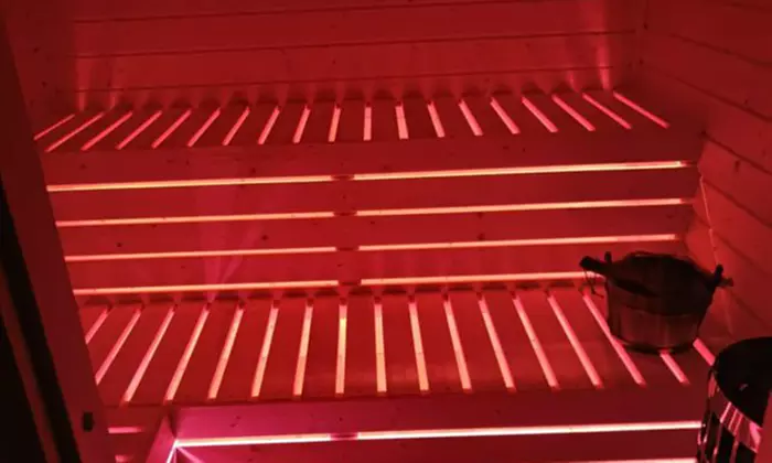 Relaksacyjny pakiet dla dwojga z kąpielą leśną i sauną