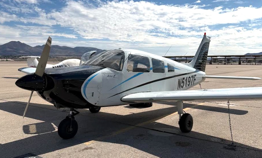 Image 9: Up to 25% Off Discovery Flight Experience – Right Rudder Aviation