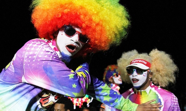 UniverSoul Circus - Up to 39% Off