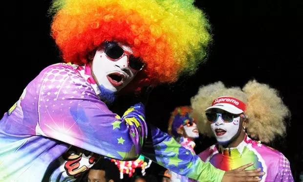 UniverSoul Circus - Up to 39% Off