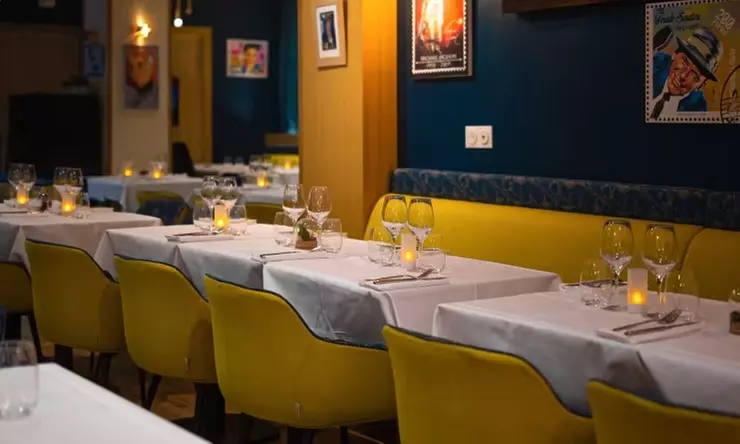 Cuisine française conviviale au P'tit Piano à Paris