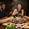 Image 1: Korean BBQ or Fried Chicken & Beer Feasts for 2, 4 and 6 Guests