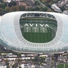 Image 1: All Stars Football Stadium Helicopter Tour!