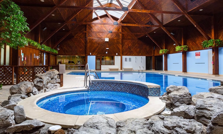 Image 10: Aviemore: Standard One or Two-Bedroom Cabin for Up to Four People