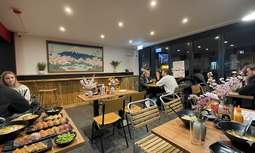 Image 6: Two-Course Japanese Dinner for Two or Four