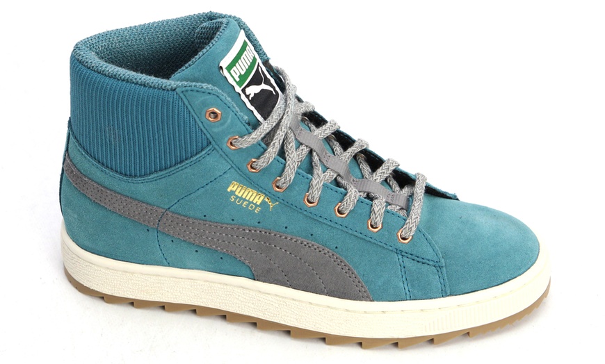 Image 3: Women's Puma Winter Trainers