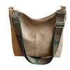 Image 8: PU Leather Shoulder Sling Bag
