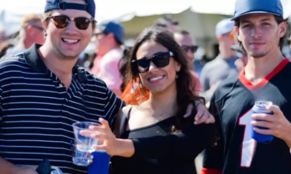 Jax vs. Seattle - All-Inclusive Tailgate Experience '25 GA Ticket 