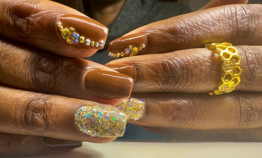 Image 2: Renfort gel, extensions gel ou beauté des pieds à Perpignan