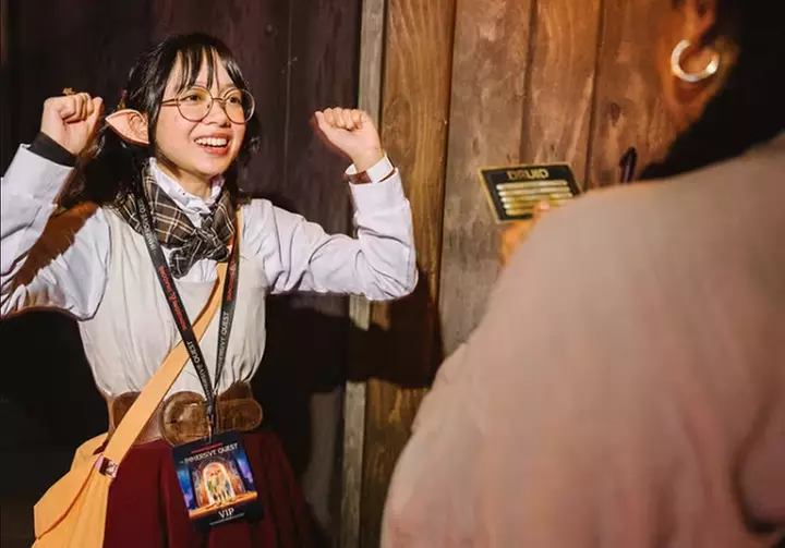 Embark on a Heroic D&D Quest in Dallas–Fort Worth Area - Second Medium