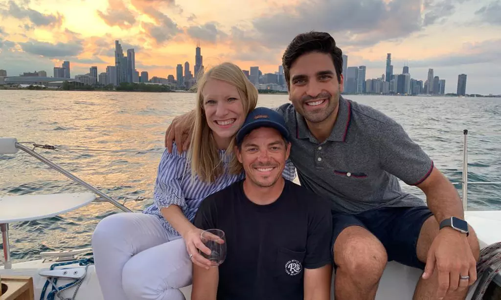 Weekday Afternoon or Skyline Sunset Sailing, Valid May 01 to September 30 at ChicaGo By Boat LLC (Up to 17% Off) - Primary Image
