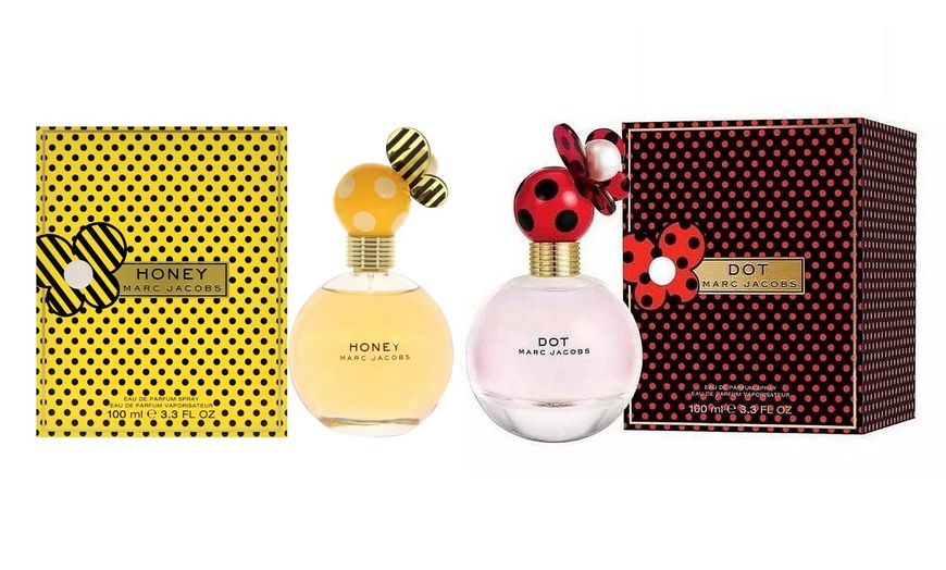 Image 1: Marc Jacobs EDP Spray Collection 100ml