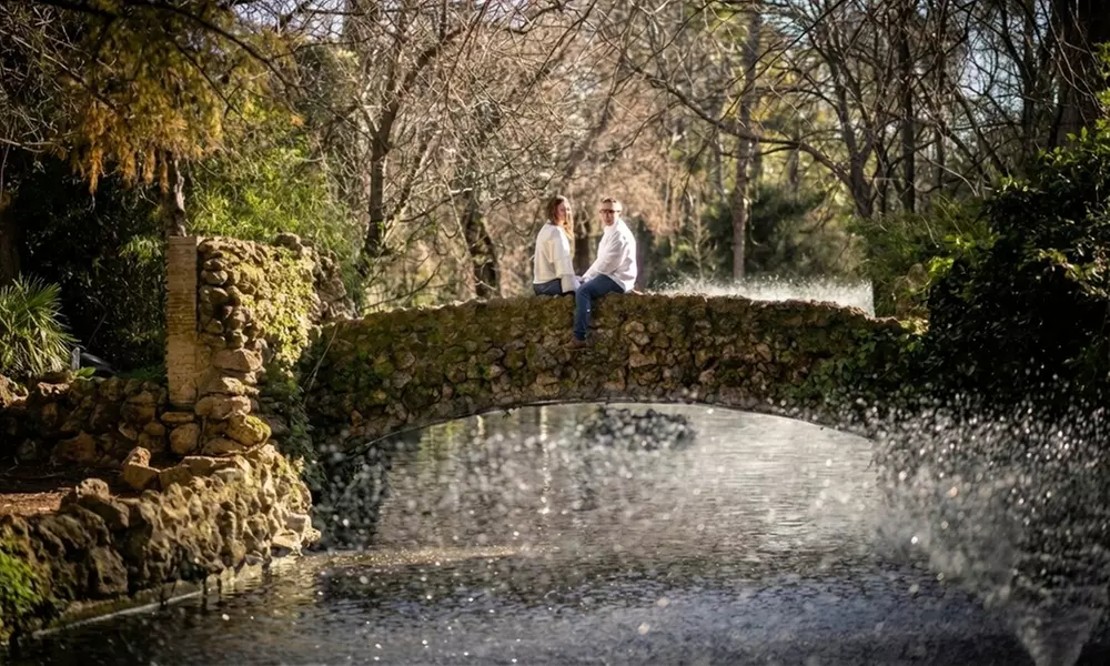 Sesión fotográfica por la ciudad de Sevilla