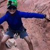 Image 6: Canyoneering & Rappelling at Ladder Canyon – Southern Utah (Ages 5+)